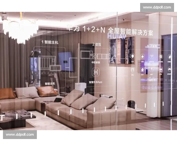 智能家居新品定位解析助力家庭生活全面升级体验
